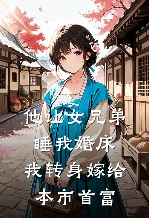 他让女兄弟睡我婚床，我转身嫁给本市首富