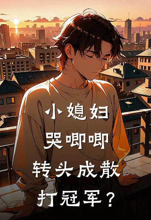 小媳妇哭唧唧，转头成散打冠军？