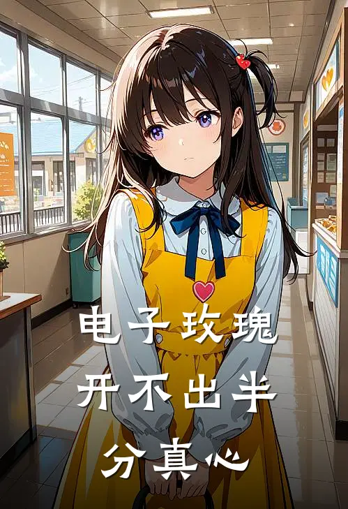 电子玫瑰，开不出半分真心