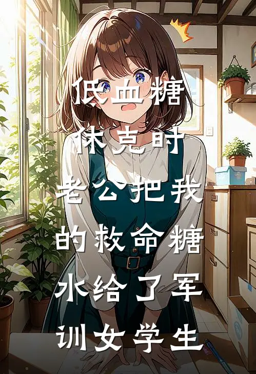 低血糖休克时，老公把我的救命糖水给了军训女学生