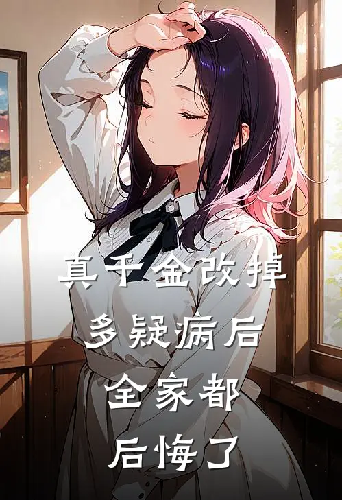 真千金改掉多疑病后，全家都后悔了