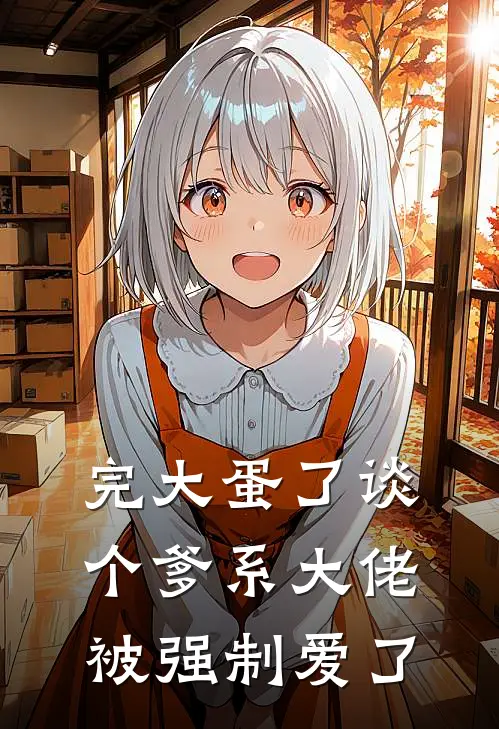 完大蛋了谈个爹系大佬被强制爱了