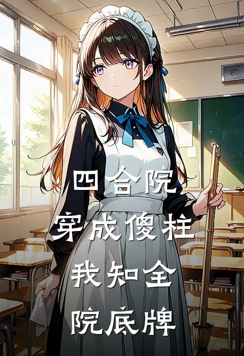 四合院：穿成傻柱，我知全院底牌