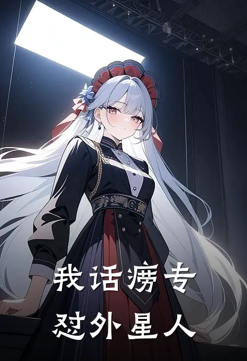 我话痨专怼外星人