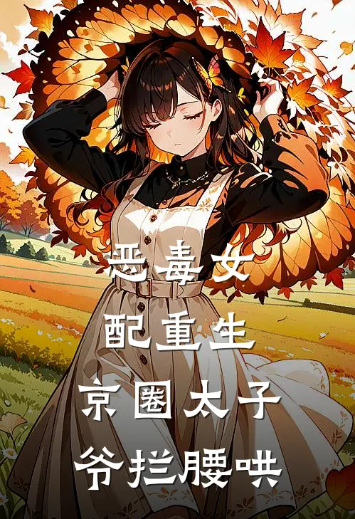 恶毒女配重生，京圈太子爷拦腰哄