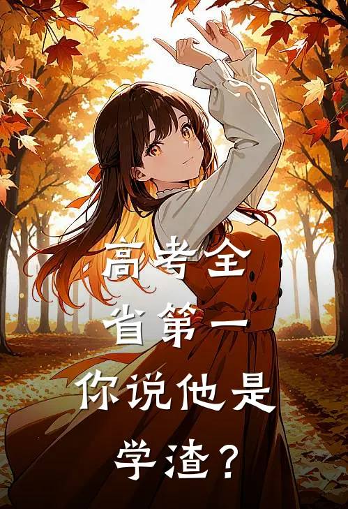 高考全省第一，你说他是学渣？