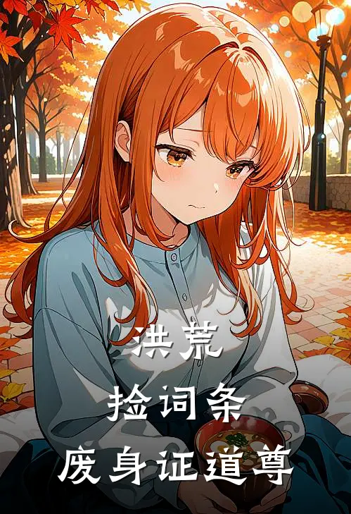洪荒：捡词条，废身证道尊