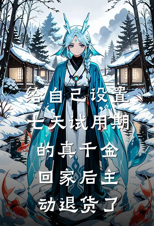 给自己设置七天试用期的真千金，回家后主动退货了