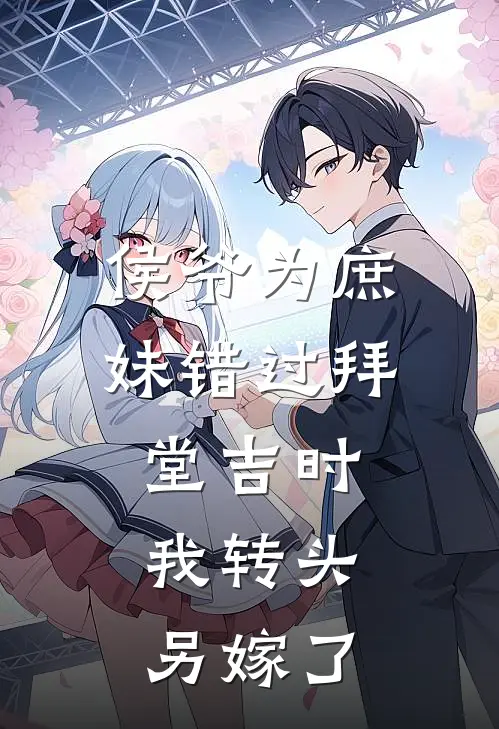 侯爷为庶妹错过拜堂吉时，我转头另嫁了