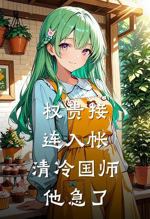 权贵接连入帐，清冷国师他急了