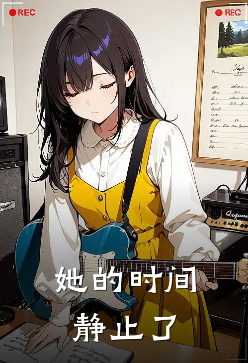 她的时间静止了