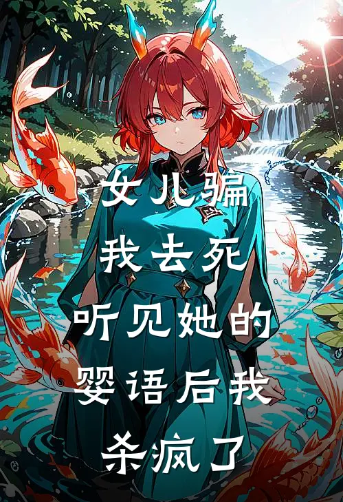女儿骗我去死，听见她的婴语后我杀疯了