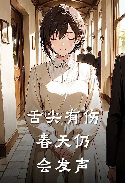 舌尖有伤，春天仍会发声