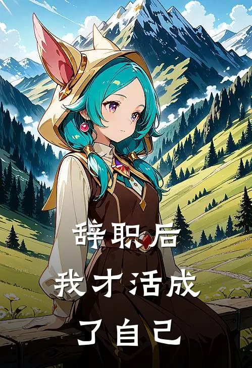 辞职后，我才活成了自己