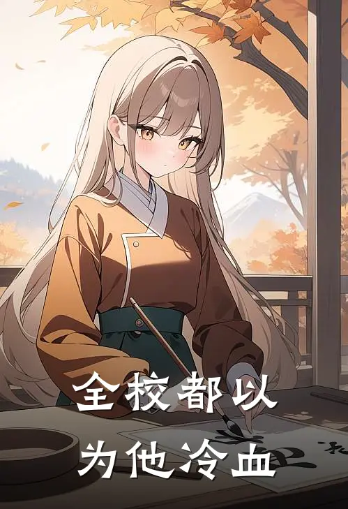 全校都以为他冷血
