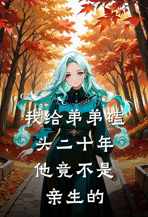我给弟弟磕头二十年，他竟不是亲生的