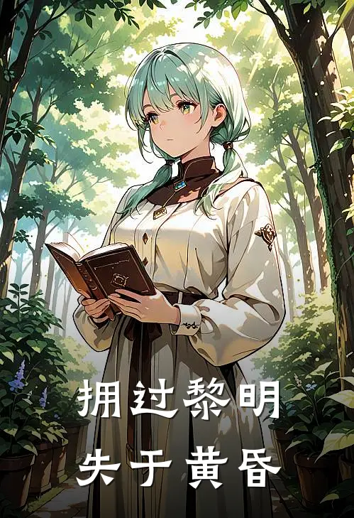 拥过黎明，失于黄昏