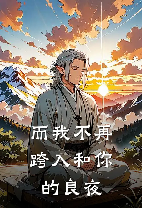 而我不再跨入和你的良夜