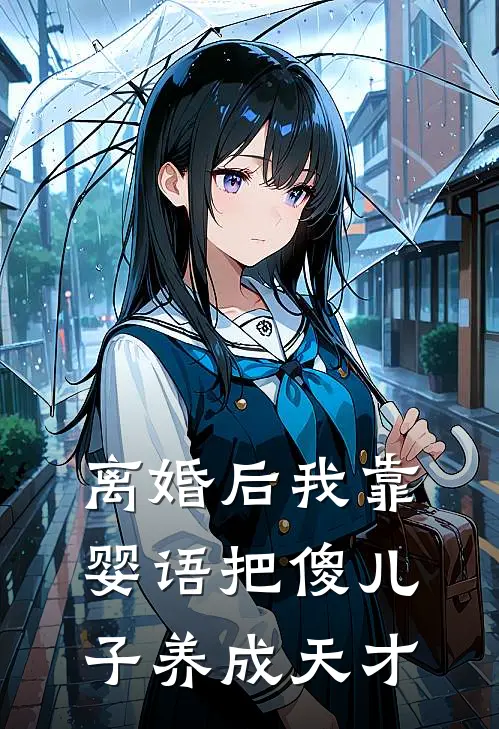 离婚后我靠婴语把傻儿子养成天才