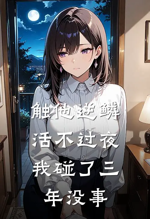 触他逆鳞活不过夜，我碰了三年没事