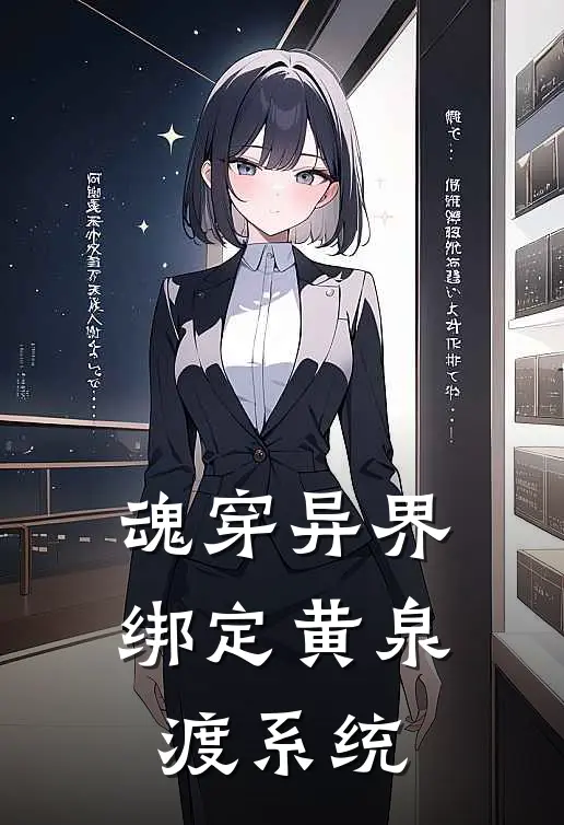 魂穿异界绑定黄泉渡系统