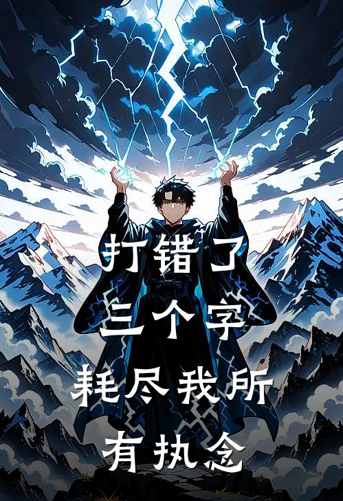 打错了三个字，耗尽我所有执念