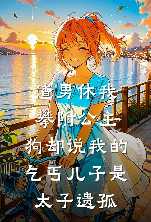 渣男休我攀附公主，狗却说我的乞丐儿子是太子遗孤