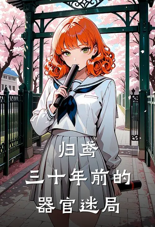 归鸢：三十年前的器官迷局