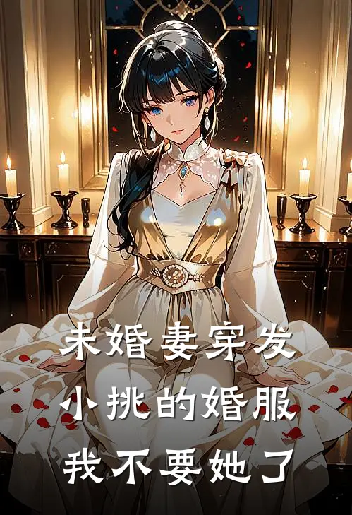 未婚妻穿发小挑的婚服，我不要她了