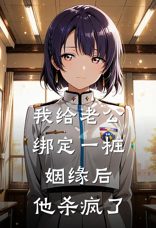 我给老公绑定一桩姻缘后，他杀疯了