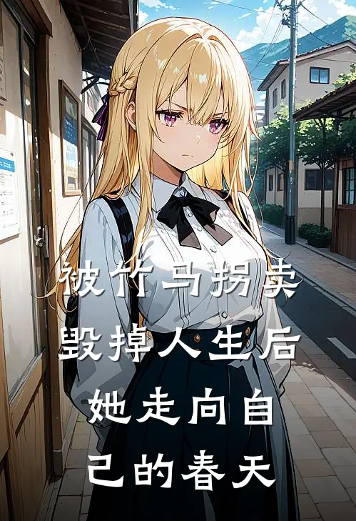 被竹马拐卖毁掉人生后，她走向自己的春天