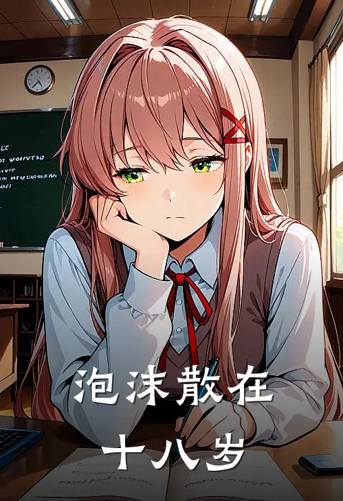 泡沫散在十八岁