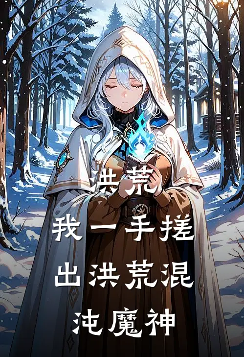 洪荒：我一手搓出洪荒混沌魔神