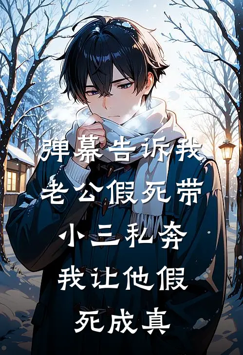 弹幕告诉我老公假死带小三私奔，我让他假死成真