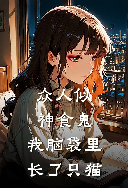 众人似神食鬼，我脑袋里长了只猫