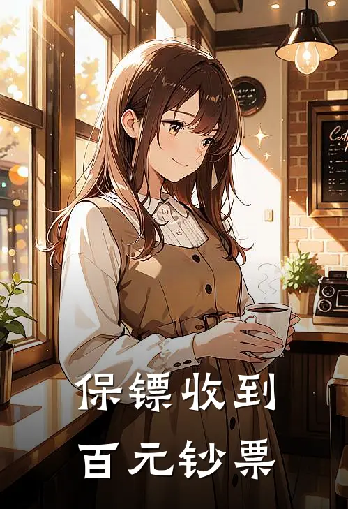 保镖收到百元钞票