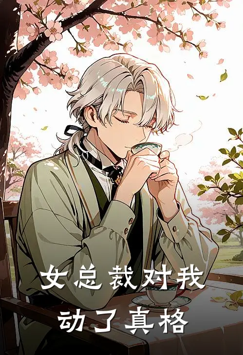 女总裁对我动了真格