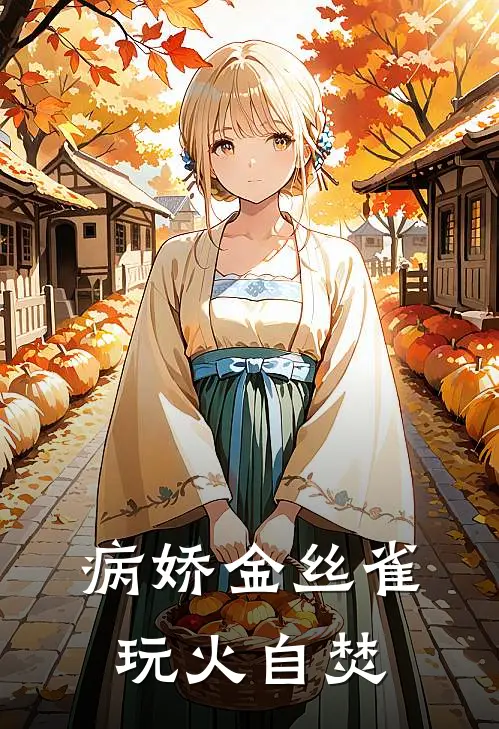 病娇金丝雀玩火自焚