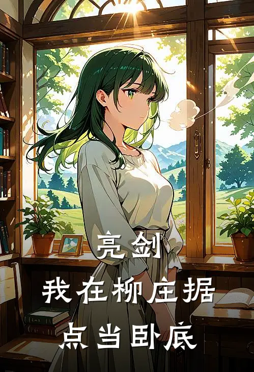 亮剑：我在柳庄据点当卧底