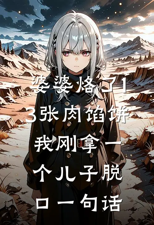 婆婆烙了13张肉馅饼我刚拿一个儿子脱口一句话