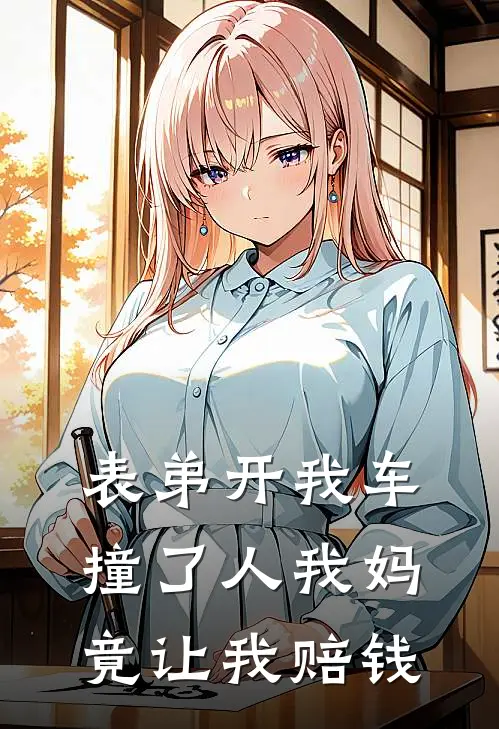 表弟开我车撞了人我妈竟让我赔钱