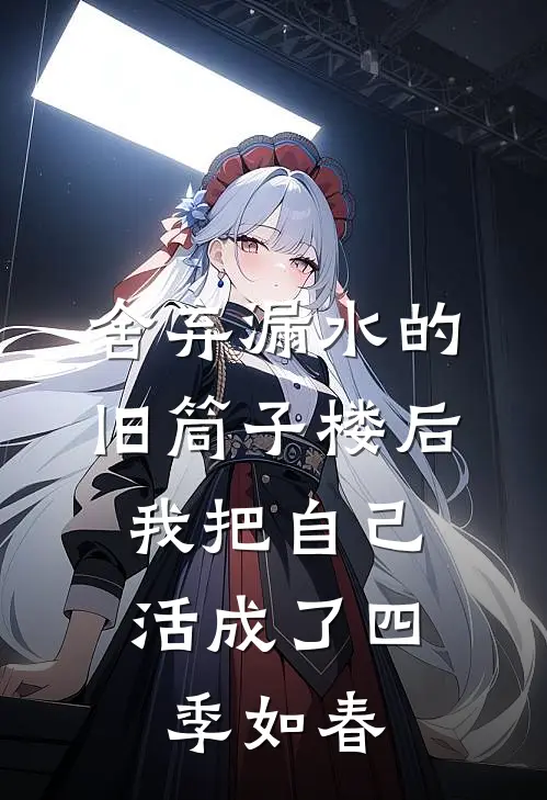 舍弃漏水的旧筒子楼后，我把自己活成了四季如春