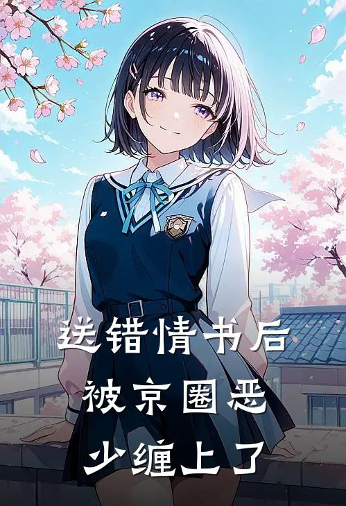 送错情书后，被京圈恶少缠上了