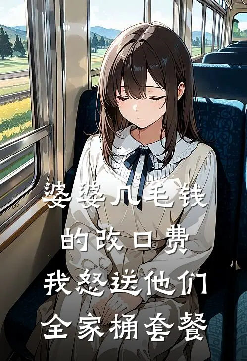 婆婆几毛钱的改口费，我怒送他们全家桶套餐