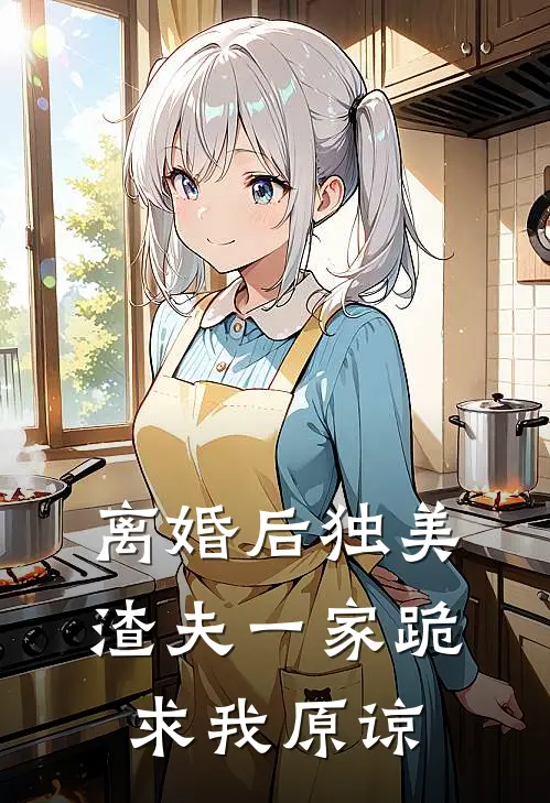 离婚后独美渣夫一家跪求我原谅