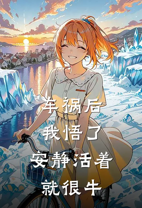 车祸后我悟了：安静活着就很牛