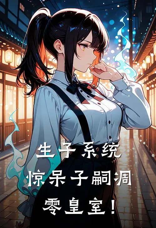 生子系统：惊呆子嗣凋零皇室！