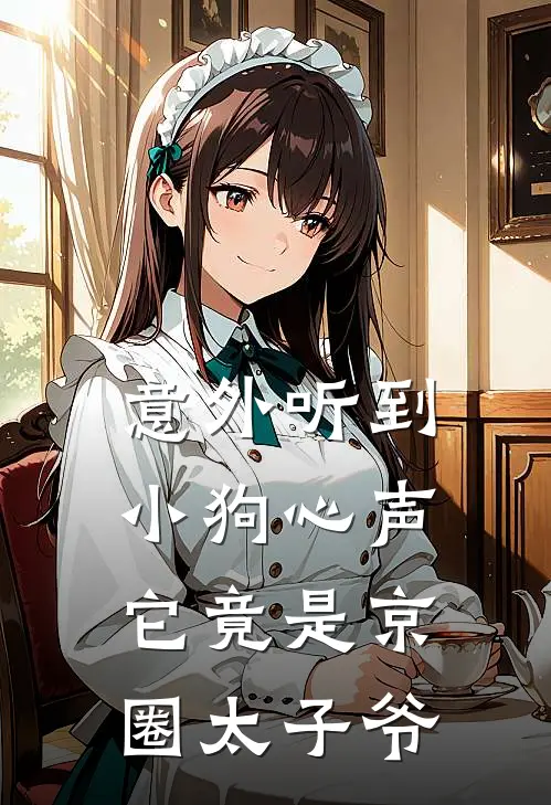 意外听到小狗心声，它竟是京圈太子爷