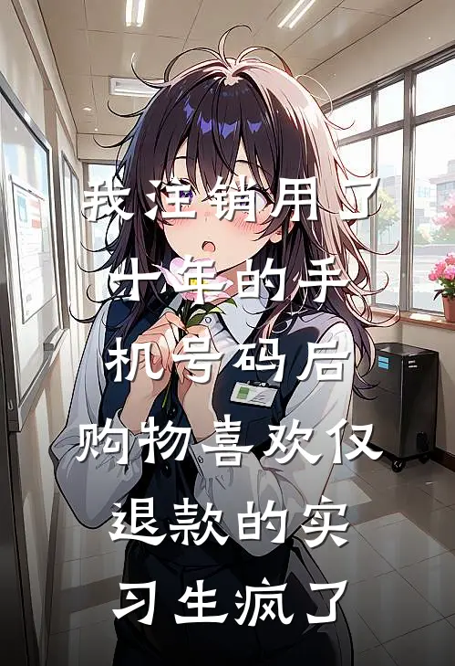 我注销用了十年的手机号码后，购物喜欢仅退款的实习生疯了