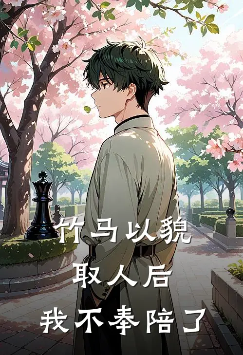 竹马以貌取人后，我不奉陪了